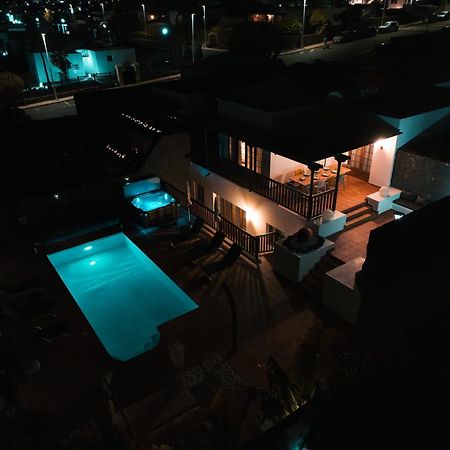 Lanzarote Villa Ascanio Playa Blanca  Zewnętrze zdjęcie