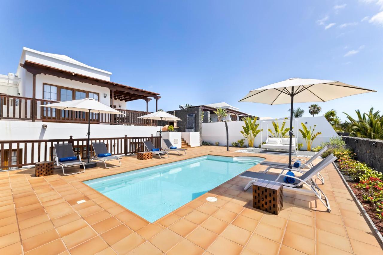 Lanzarote Villa Ascanio Playa Blanca  Zewnętrze zdjęcie