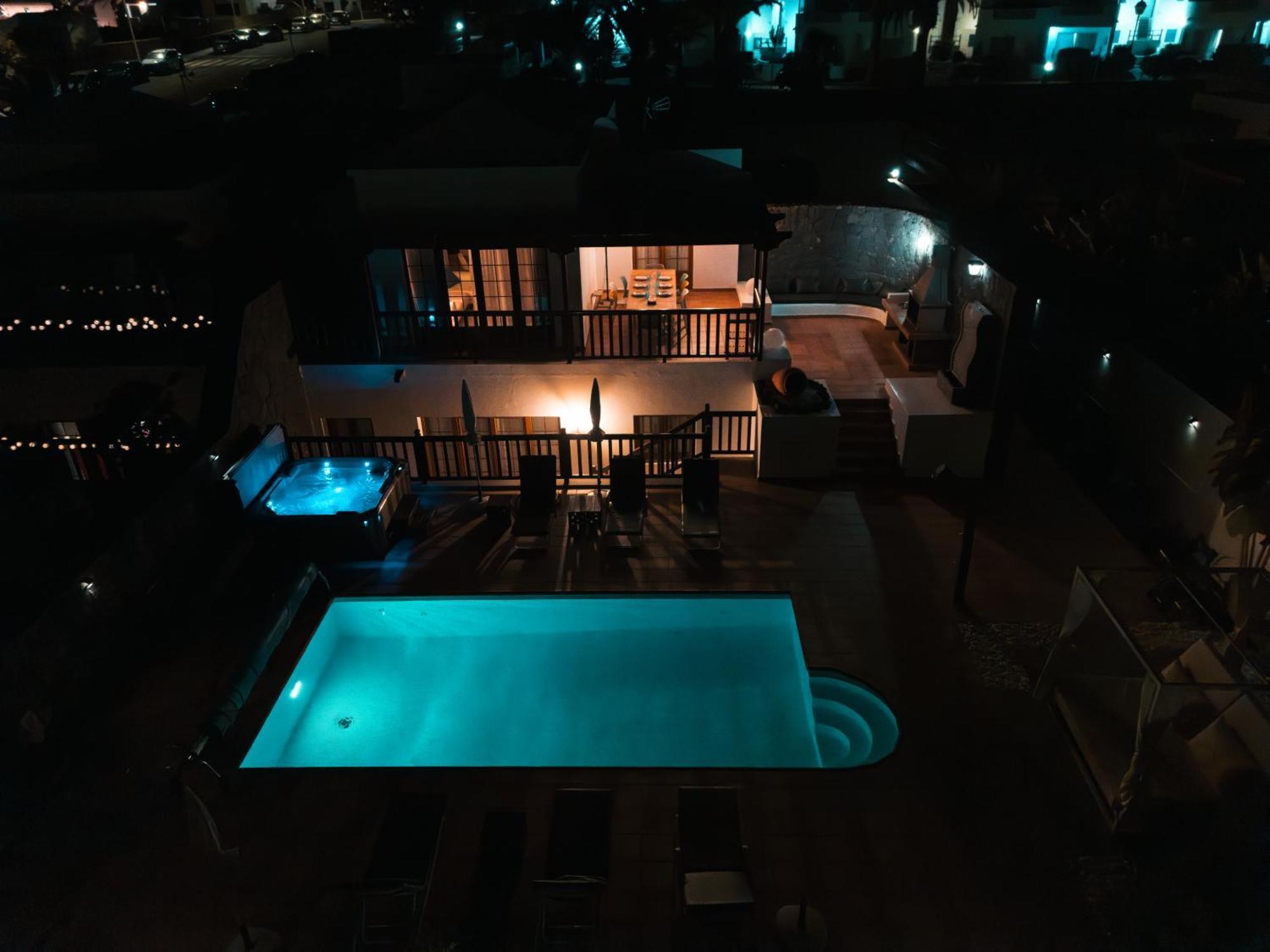 Lanzarote Villa Ascanio Playa Blanca  Zewnętrze zdjęcie