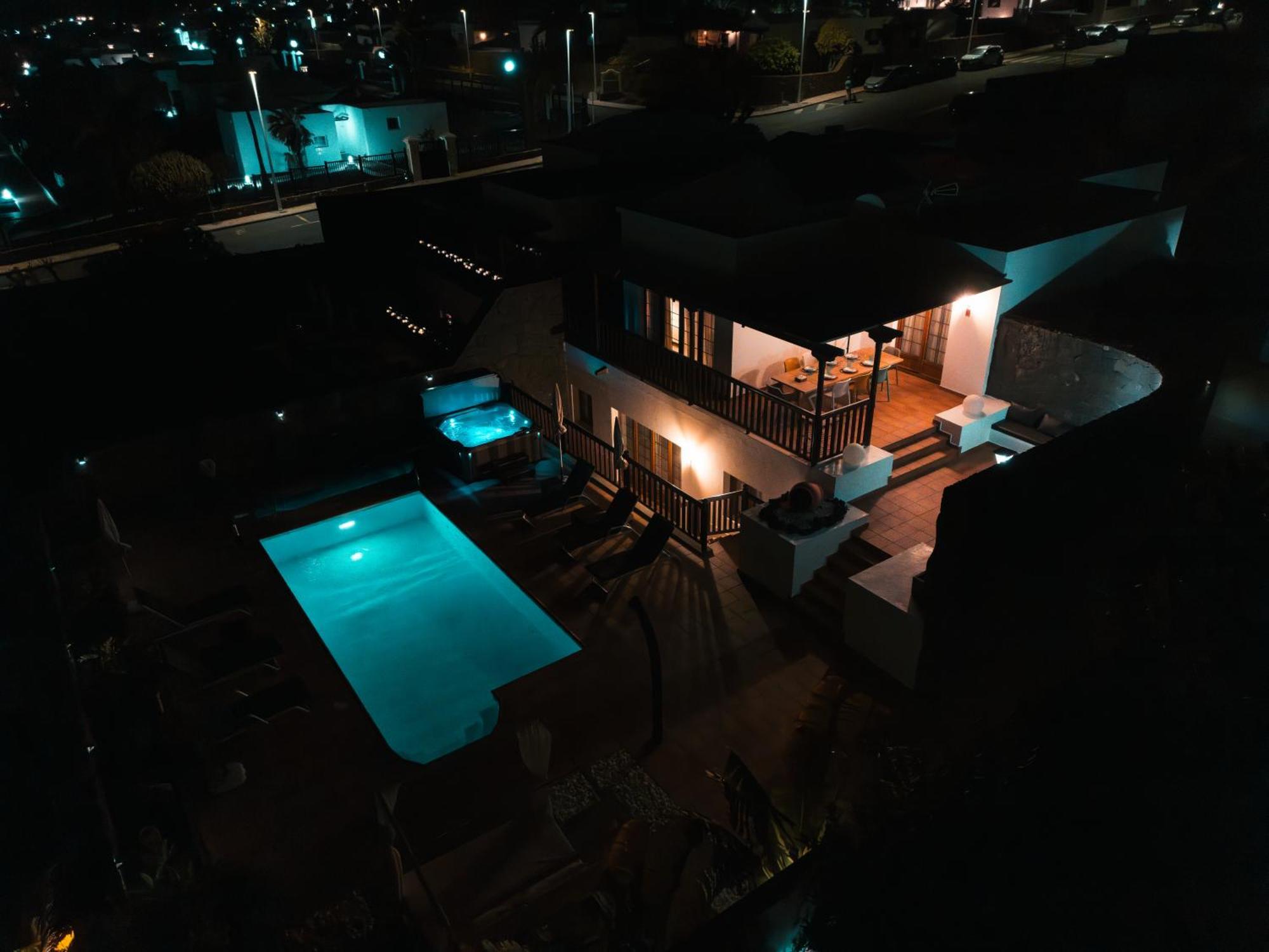 Lanzarote Villa Ascanio Playa Blanca  Zewnętrze zdjęcie
