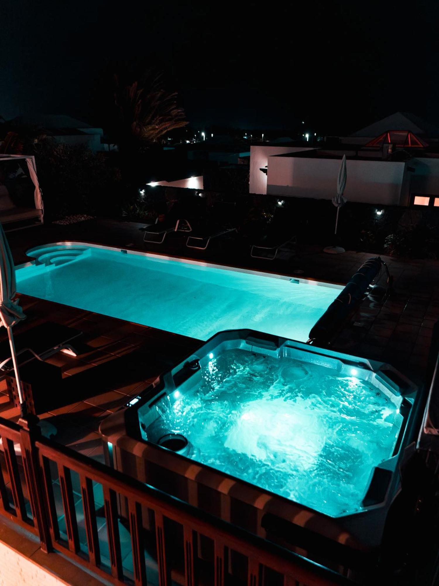 Lanzarote Villa Ascanio Playa Blanca  Zewnętrze zdjęcie