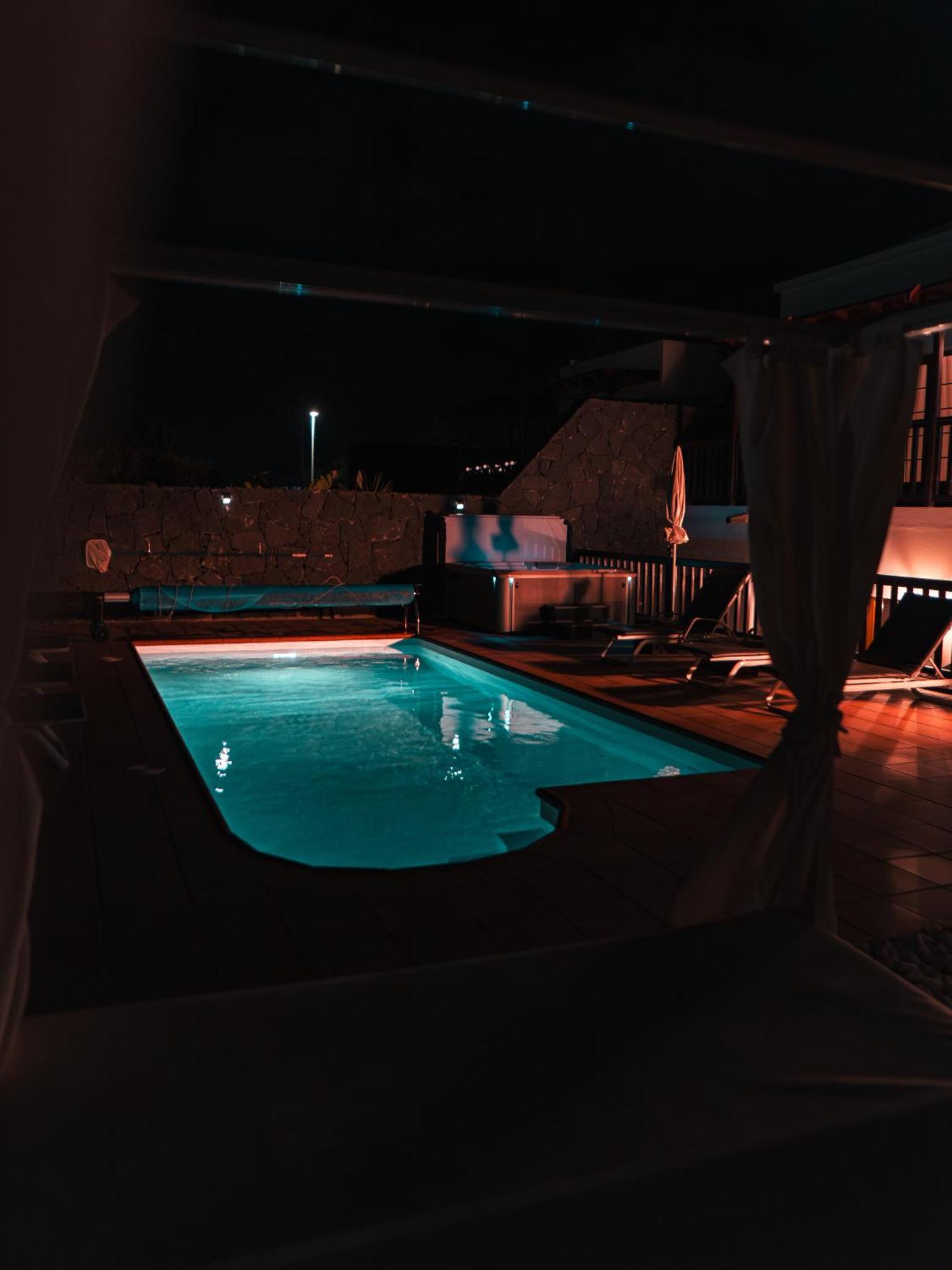 Lanzarote Villa Ascanio Playa Blanca  Zewnętrze zdjęcie