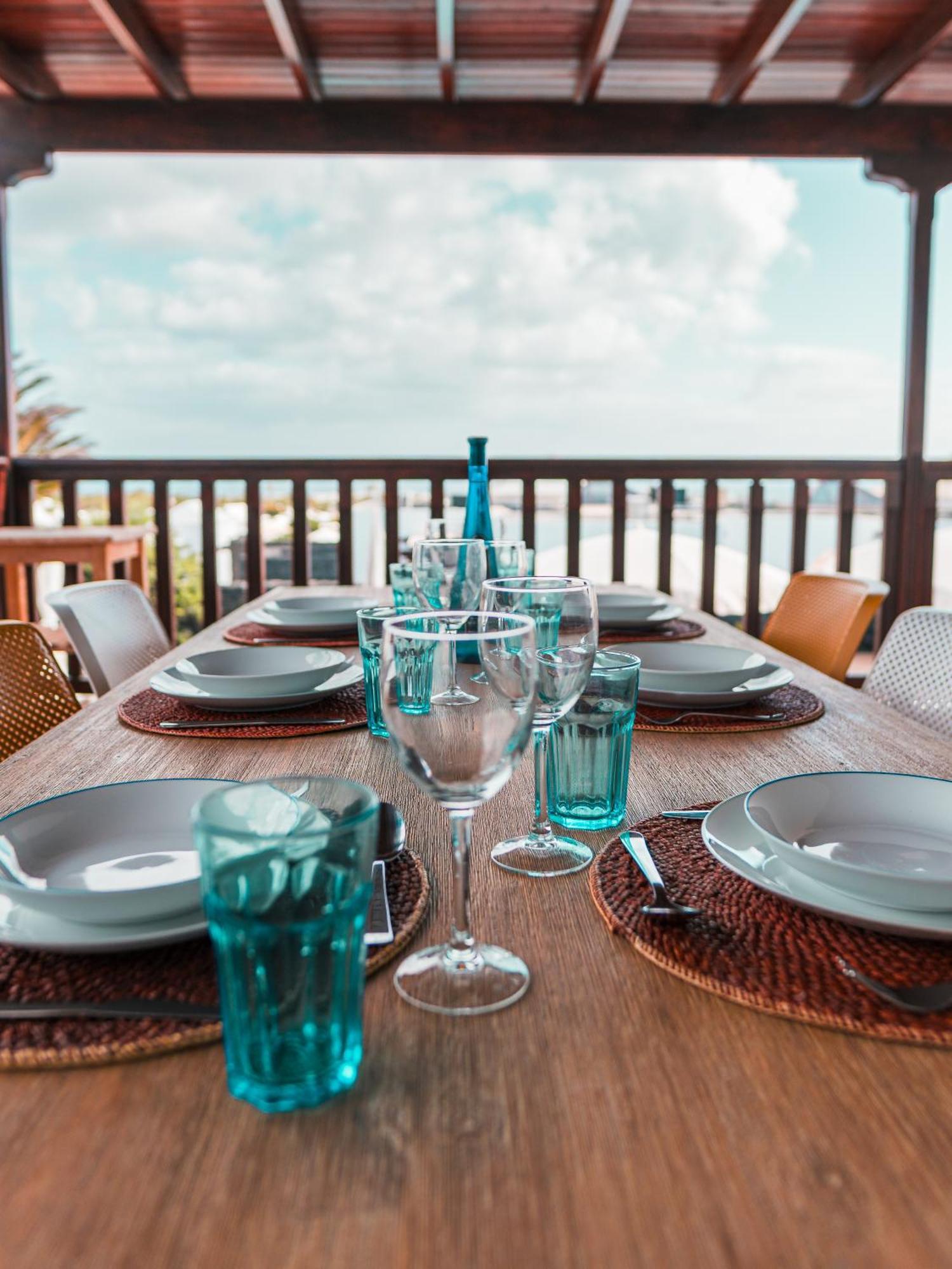 Lanzarote Villa Ascanio Playa Blanca  Zewnętrze zdjęcie